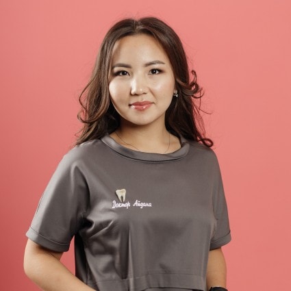 Хамитова Айдана Хамиткызы