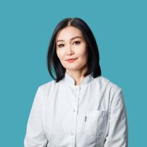 Сарсенбаева Ляйла Абдуаповна