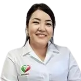 Байжуманқызы Эльмира