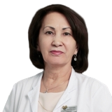 Балыкова Баян Бекежановна