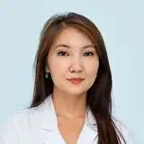 Батыр Молдир Бахадыркызы