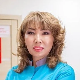Баусадыкова Баян Тойшибековна