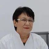 Баялина Хамида Тажикановна