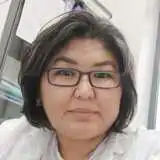 Байжуманова Нуржамал Куанышевна