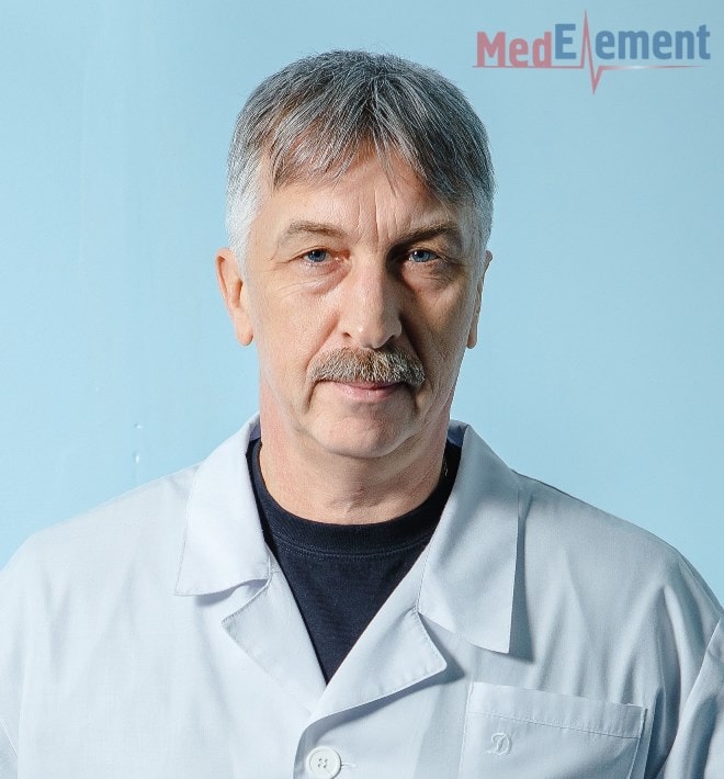 Руденко Сергей Александрович