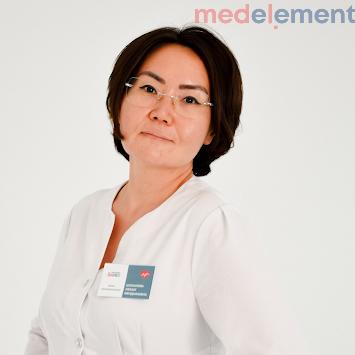 Шоланова Ляззат Мендыбаевна