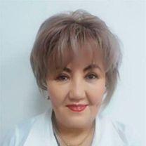 Ахметжанова Жамилия Оспановна