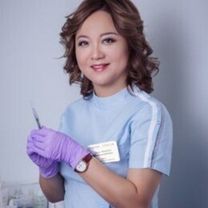 Пак Марина Владимировна