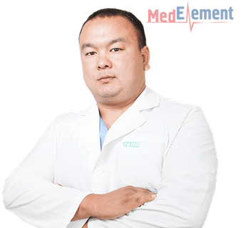 Танкиев Амангелды Жалгасович