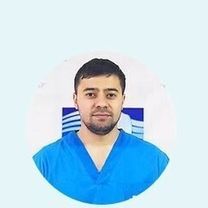 Корганбаев Ахрар Рустанбекович