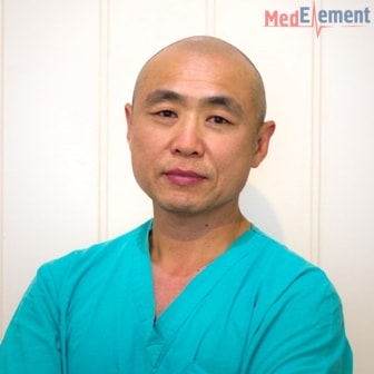 Ким Владимир Леонидович