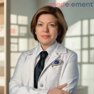 Андриенко Гульнара Владимировна