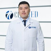 Худайбергенов Марат Абдиганиевич