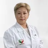 Маметниязова Замира Ярмухамедовна