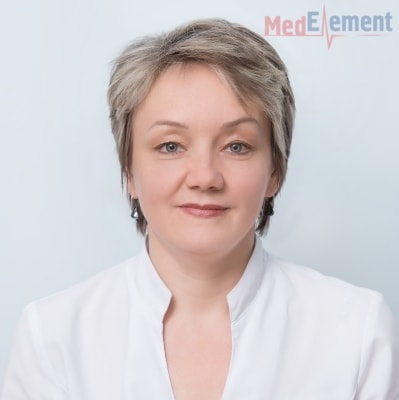 Дубровина Елена Николаевна