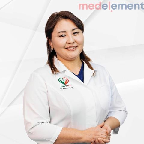 Саяндинова Назгуль Абильевна