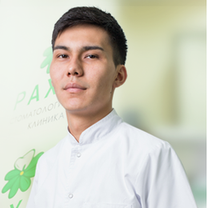 Кудайбергенов Ернар Елтаевич