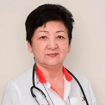 Кудайбергенова Гульжан Садыковна