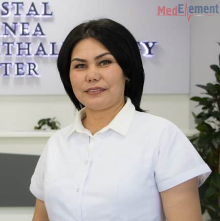 Сейсенбаева Майра Еркиновна