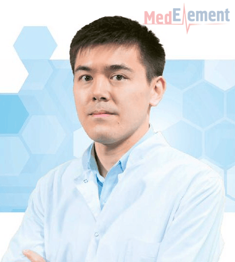 Кумаев Едиль Аскарович