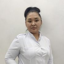 Кудайбергенова Эльмира Кудышевна