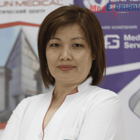 Нуртаева Айгуль Тулегеновна