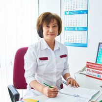 Вострикова Валентина Ильинична