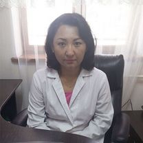Сулейменова Айгуль Агабековна