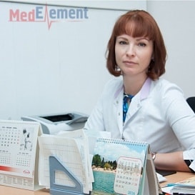 Прокаева Светлана Викторовна