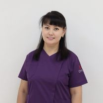 Муканова Алия Маратовна