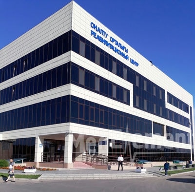 Реабилитационный центр — Усть-Каменогорск