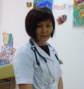 Тойбаева Айнур Турсынбековна