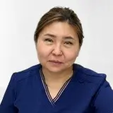 Рахимжанова Алия Хамиевна