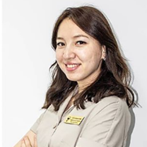 Сагандыкова Айдана Исатаевна