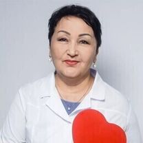 Майшина Мадина Шарипбековна