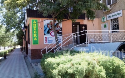 Кабинет УЗИ в мкр 26, д. 32 — Актау