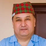 Бекбосынов Асхат Жунусович