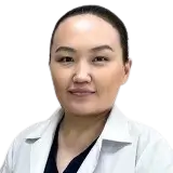 Бекишева Жадыра Кадилбековна