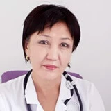 Бекпаукова Сауле Шариповна