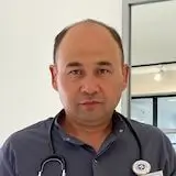 Бекзатов Ерлан Дауренбекович