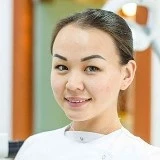 Беспаева Дамира Багдатовна