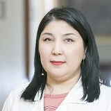 Бежкенова Жанар Маратовна
