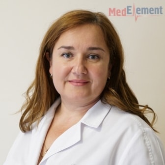 Петина Татьяна Владимировна