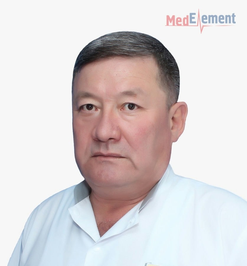 Ахмедов Амин Зибанович