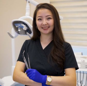 Садыкова Дана Базарбековна