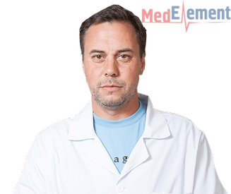 Хрещенков Глеб Владимирович