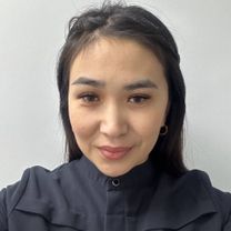 Сырымбетова Эльмира Таңатқызы