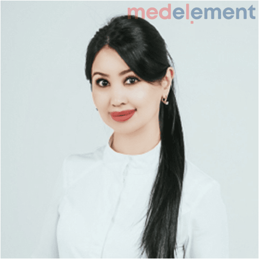 Асилбекова Айжан Наралиевна