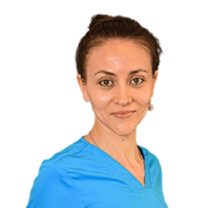 Абдрашитова Линара Шамильевна