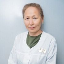 Алипинова Гульжан Какановна